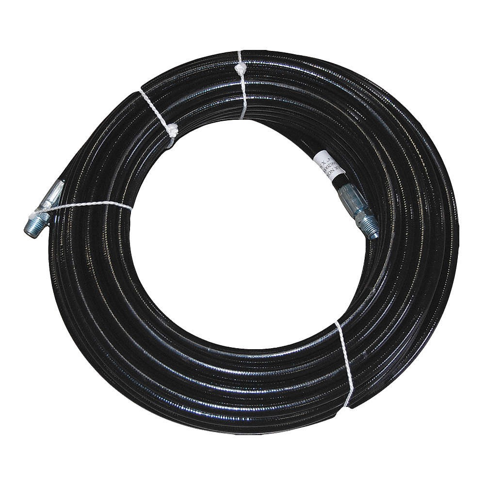 GRAINGER APPROVED AR686200002 Sewer Hose,1/4″ ID 3ANV7