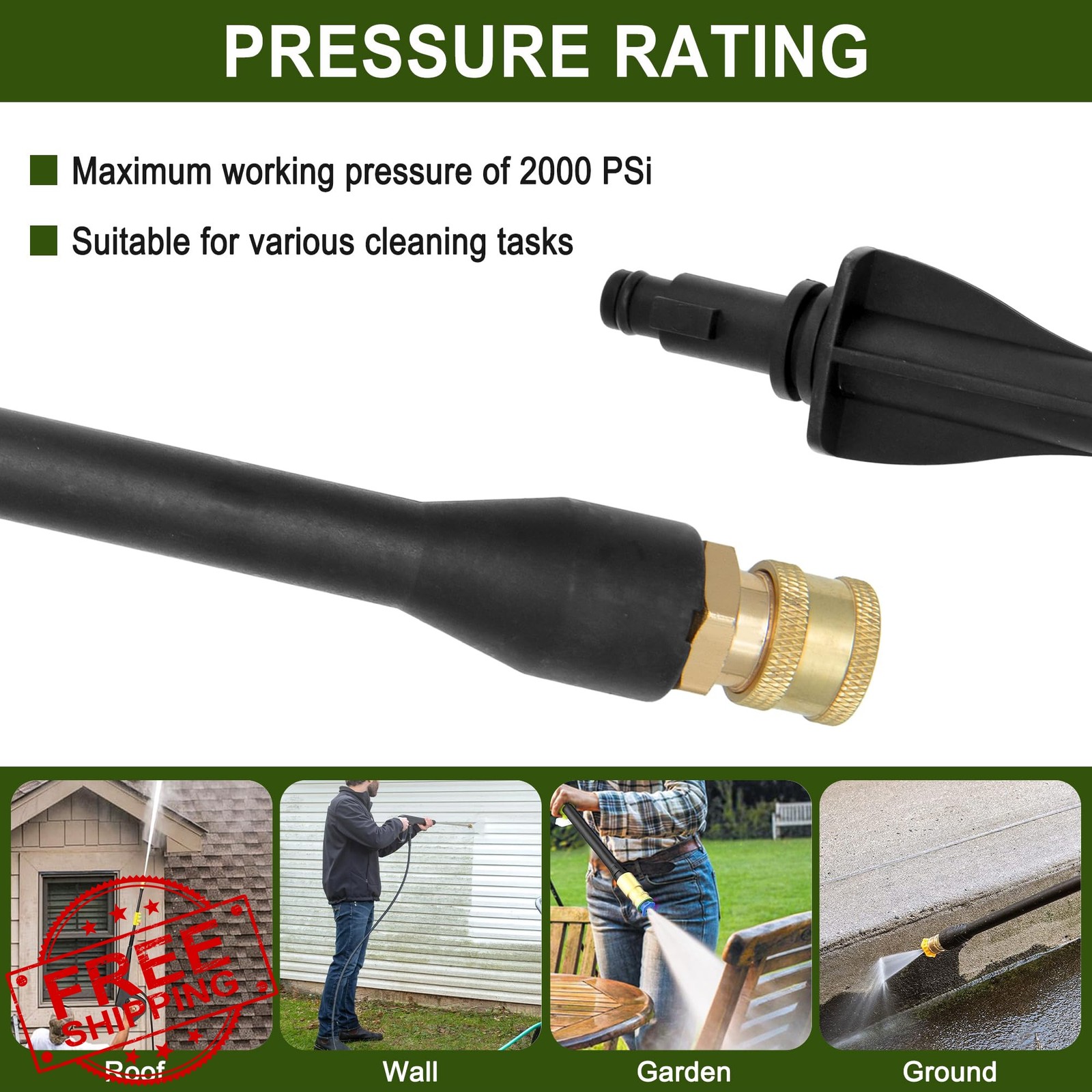 Sevensool Spray Wand Ryobi RY14122