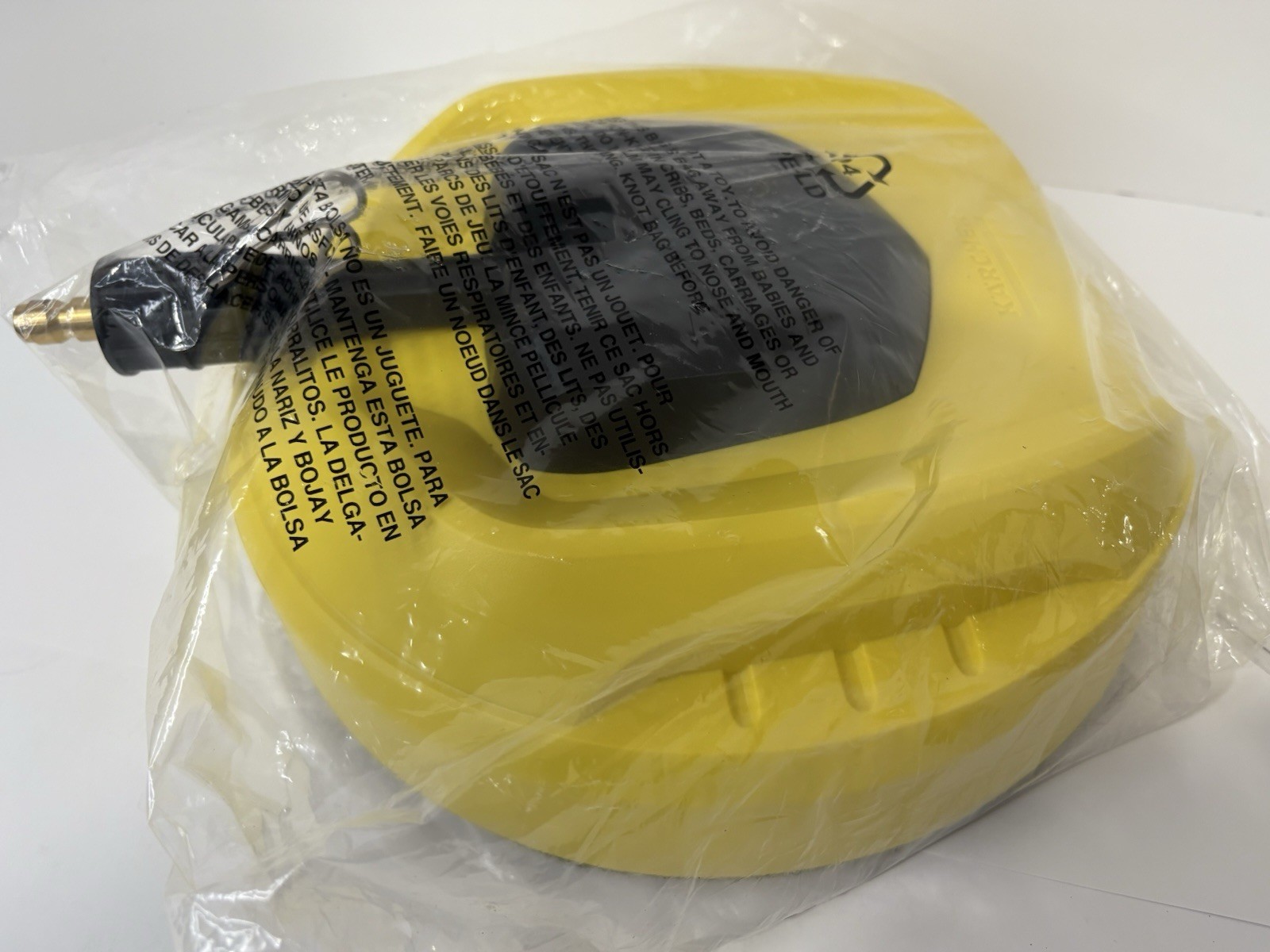 Kärcher Universal Surface Cleaner 11″ for Power Pressure Washers up to 2000 PSI