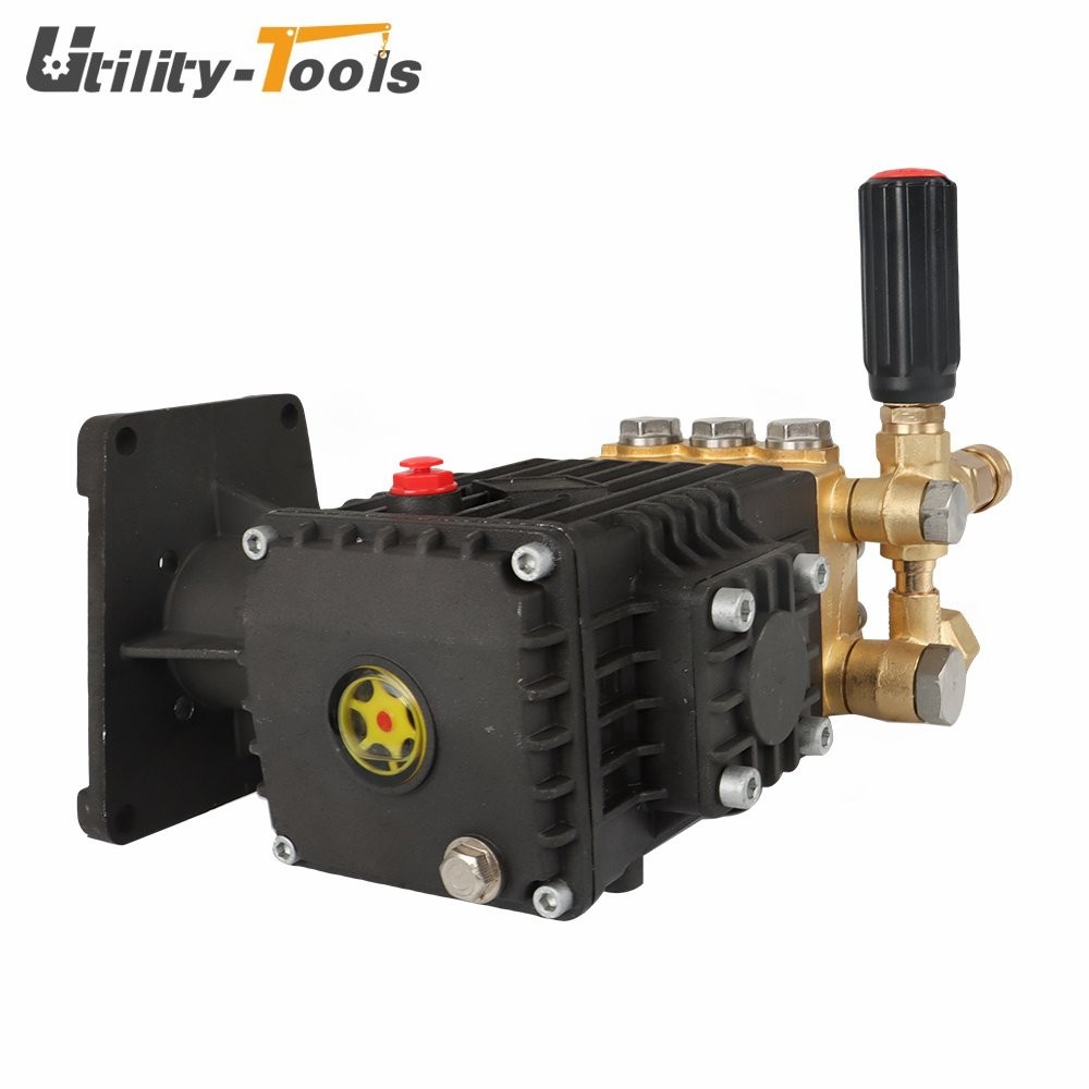 High Quality 3000 PSI 9 HP At 3400 RPM 1 In Shaft Pressure Washer Pump