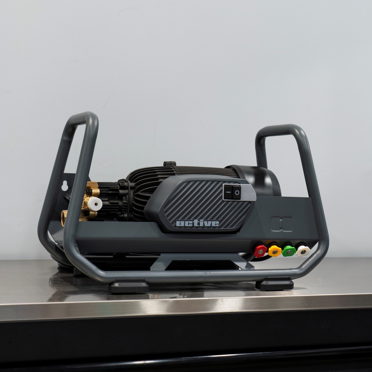DEFECTIVE damage Active 23 Pressure Washer Active Accessory Detailing K G3D