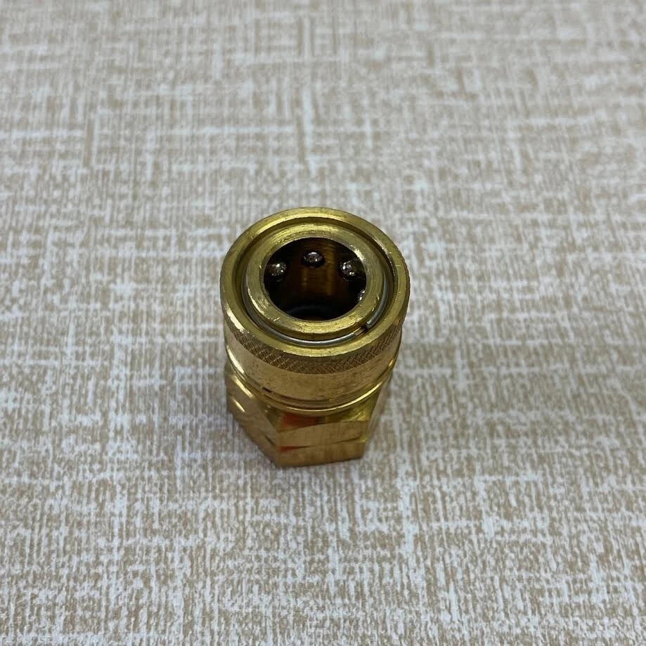 3/8″ FPT Female Brass Socket Quick Connect Coupler Pressure Washer Nozzle