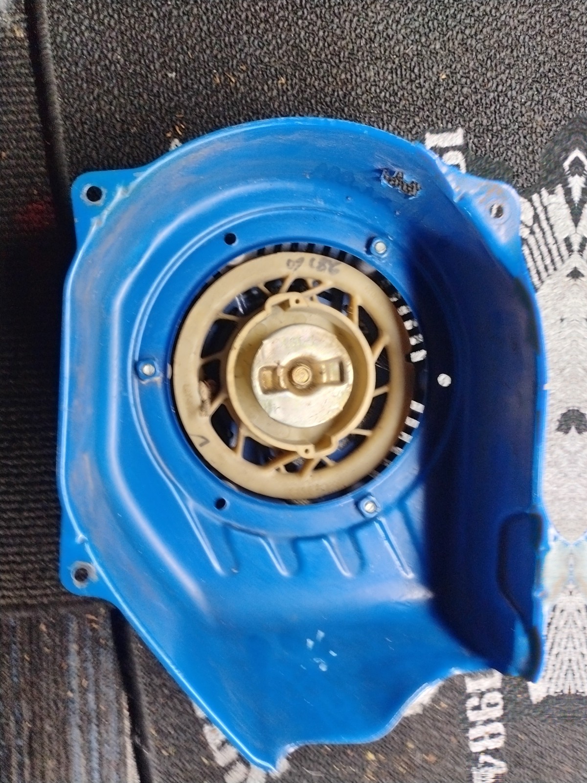 Pull Start Recoil Starter Recoil Starter Assembly Versatile Compatibility