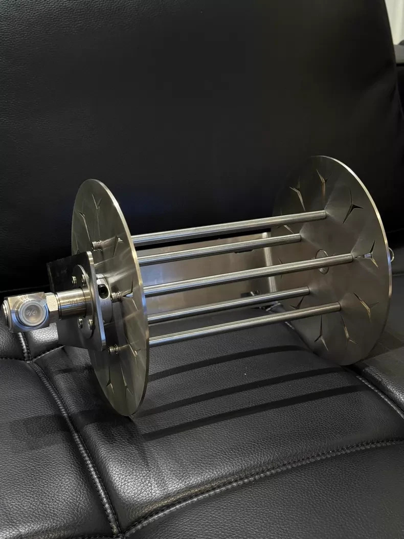 PRE-ORDER – All 304 Stainless Steel Hose Reel High Pressure