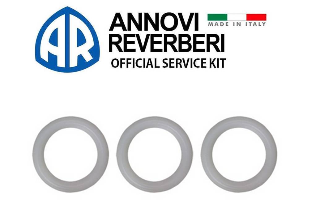 Annovi Reverberi AR2191 SUPPORT RINGS FOR SEALS KIT RSV RCA RCV RCVU RRA RRV