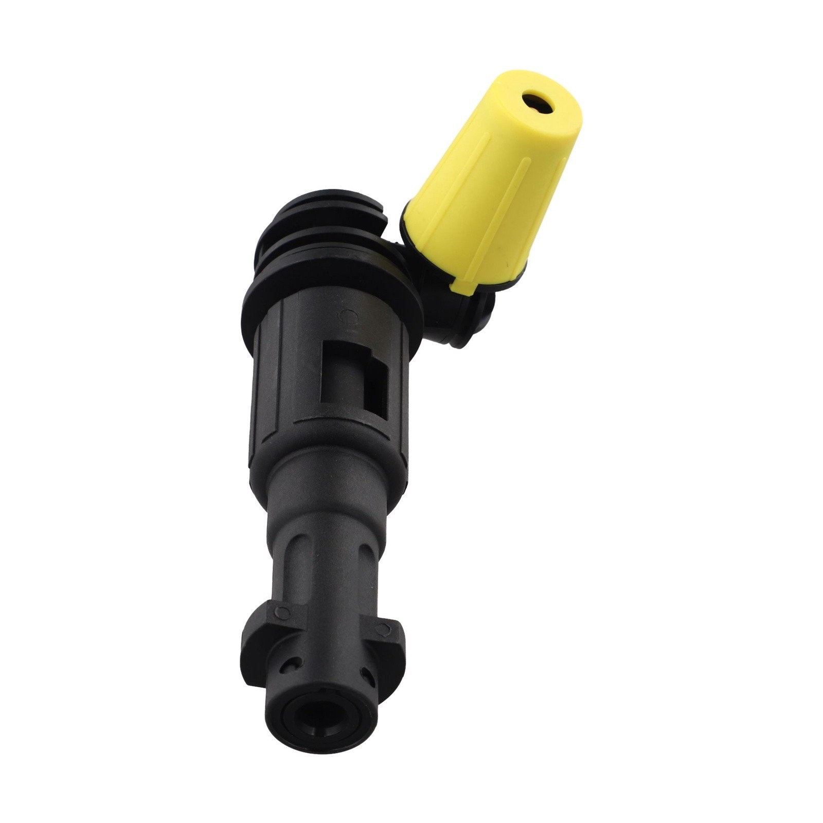 High Pressure Turbo Nozzle for K2K7 360 Degree Rotation Cleaning For Tough Dirt