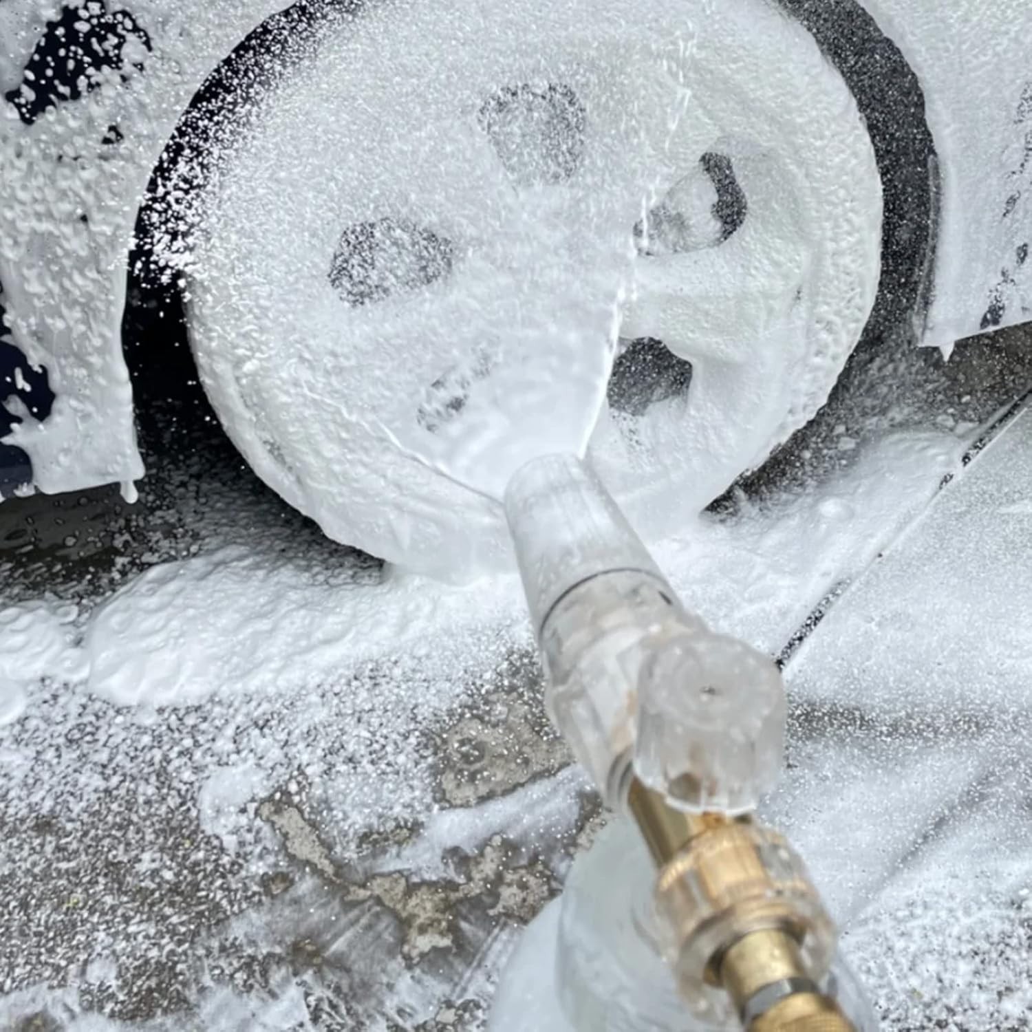 Stainless Steel Foam Cannon for Pressure Washer