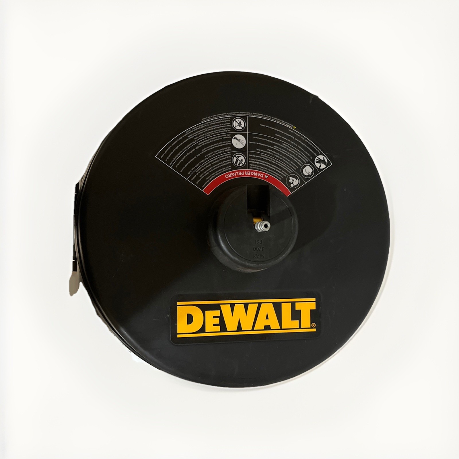 DEWALT 80175 up to 3700 psi Bar Pressure Parts – Surface Cleaner (NEW)