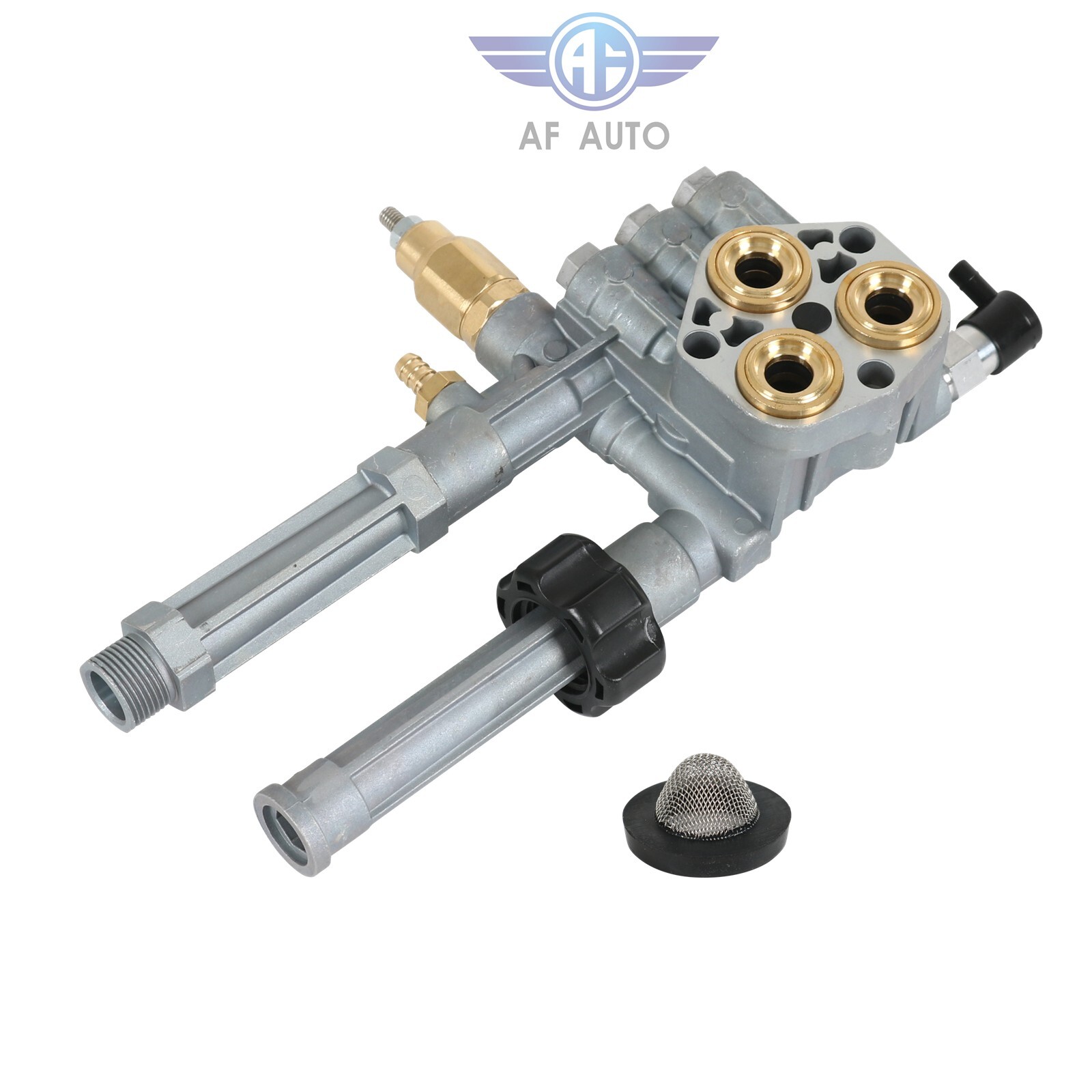 Complete Pump Head Fit For SRMW2.3G28 & SRMW2.4G28 Model Pumps Only