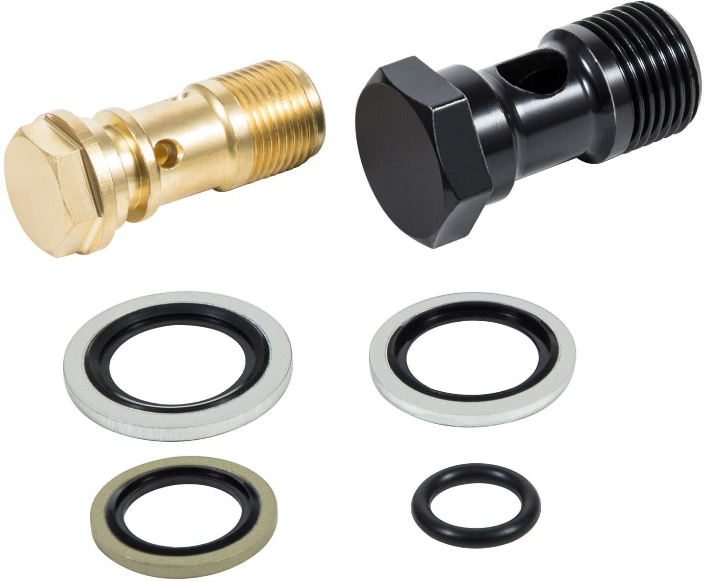 AR2119 Gymatic 3/B Unloader Mounting Bolt Kit for Annovi Reverberi XM & RK