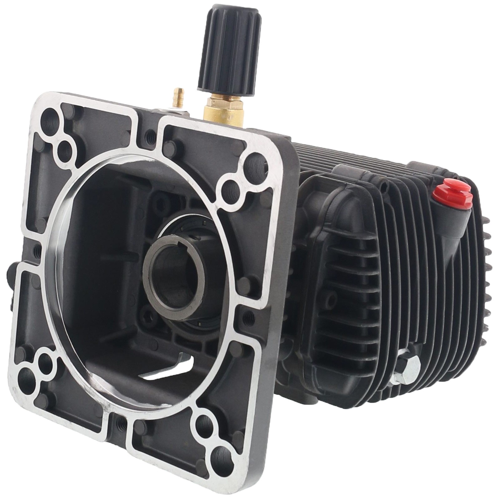 Erie Tools 4.25 GPM 2500 PSI Triplex Pressure Washer Pump 1750 RPM Cat General