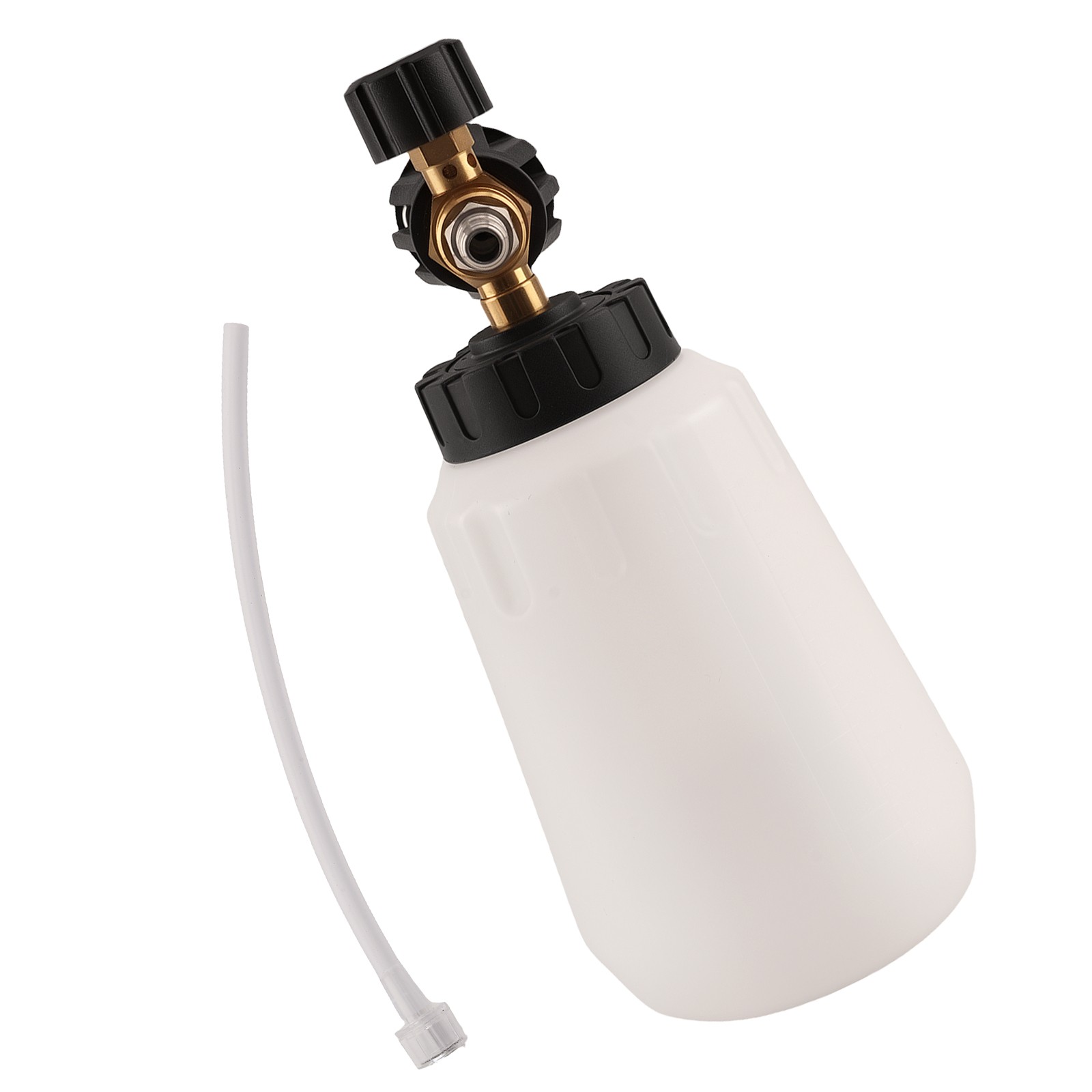 Auto Foam Cannon For Vehicle Clean 3800PSI Pressure Washer Snow Foam Sprayer