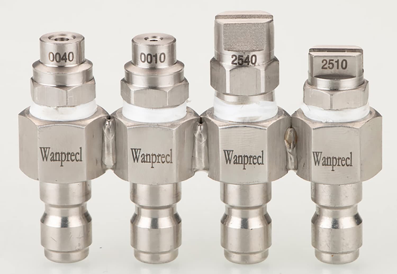 Jrod Pressure Washer Nozzles Set Up To 4000 Psi | 4 Gpm Pressure Washe