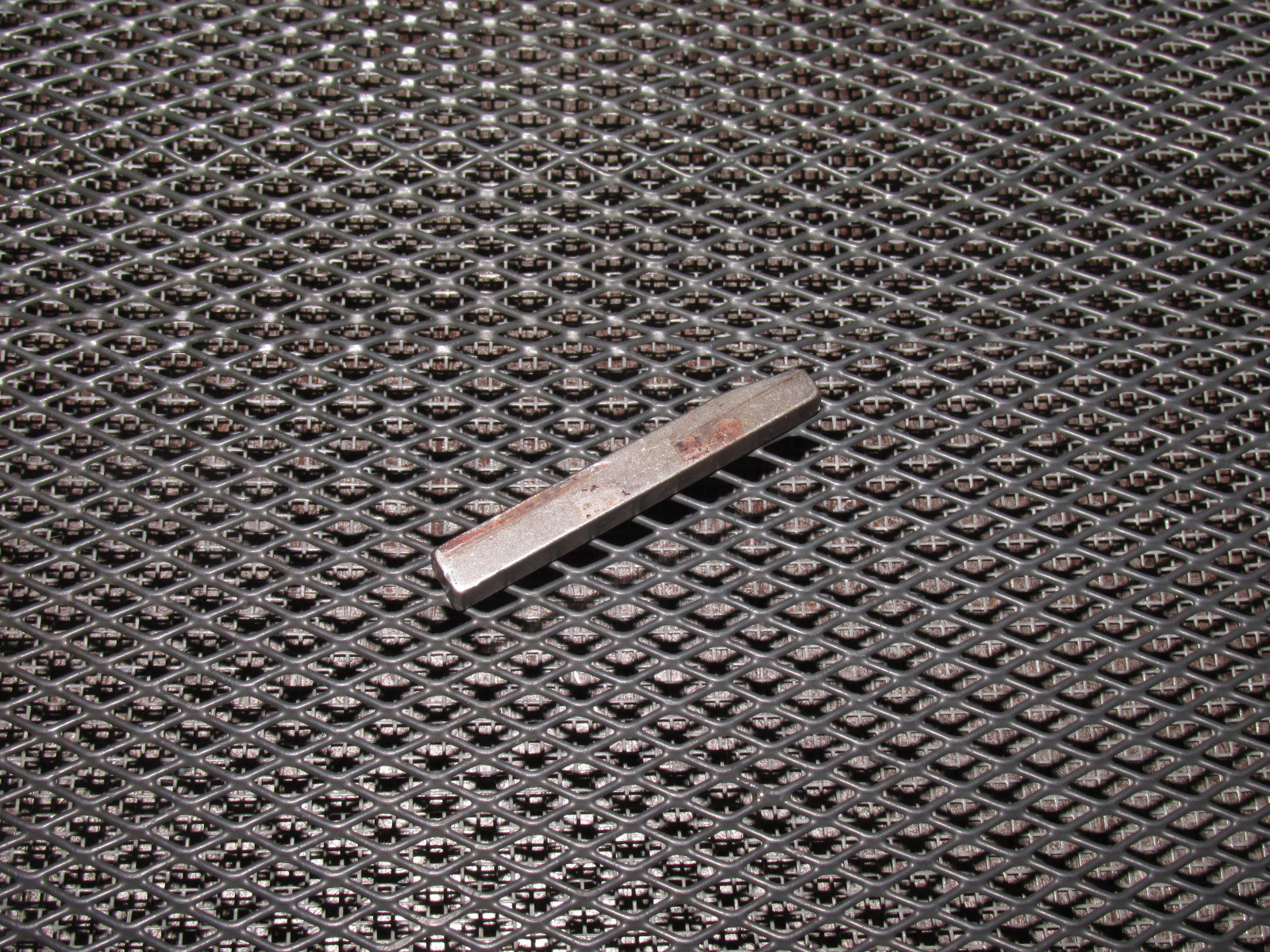 Key Stock to Fit 13 hp Honda 1/4″ Keyway 1/4″key