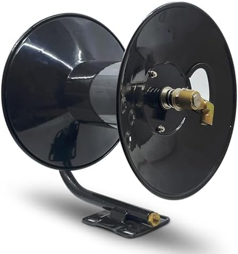 BLUSHIELD Heavy Duty Manual Pressure Washer Hose – Durable & Reliable Performanc
