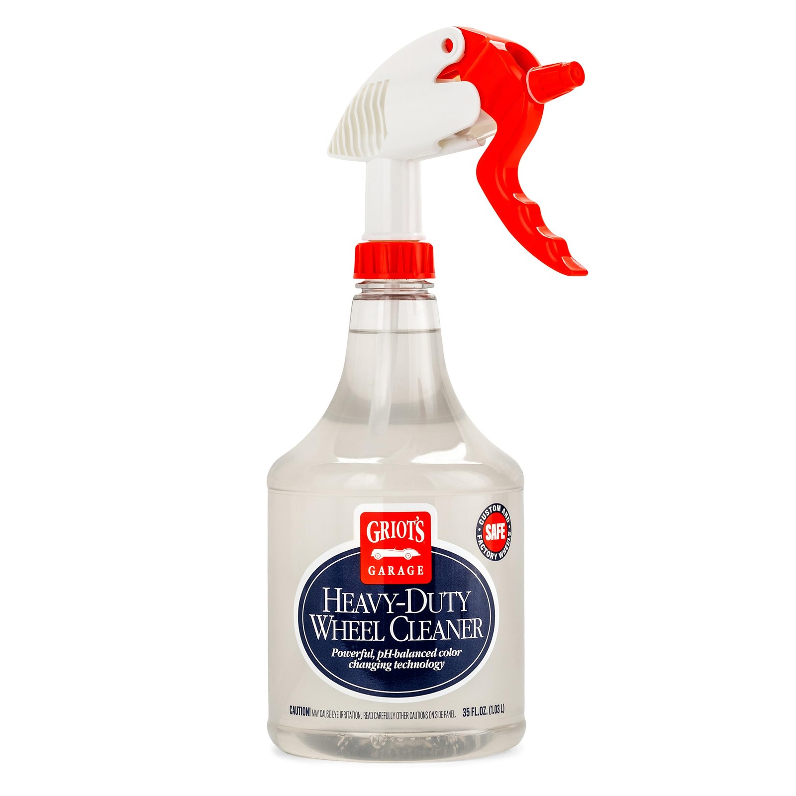 Griot’S Garage Griots Garage Heavy-Duty Wheel Cleaner For All Wheel Finishes