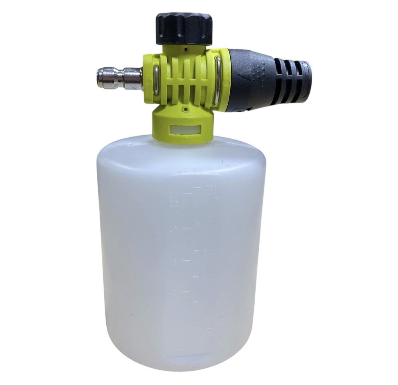 Genuine Ryobi Foam Cannon Foamer Blaster for Auto Detail Pressure Washer OEM