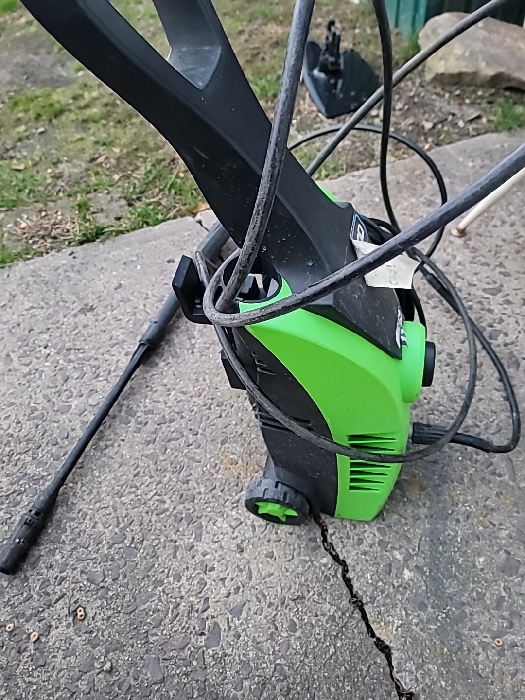 Portland 1750 PSI 1.3 GPM Corded Electric Pressure Washer