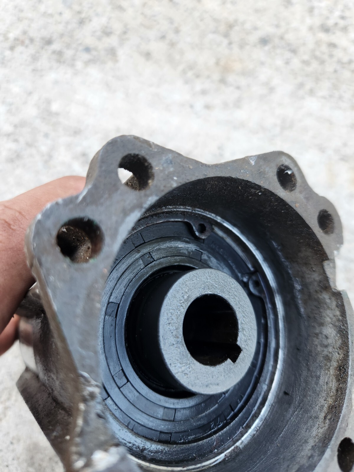 AR RMV2.5G30 PRESSURE WASHER PUMP AXIAL, 2.5GPM 3000 PSI, 3400 RPM, 3/4″ SHAFT