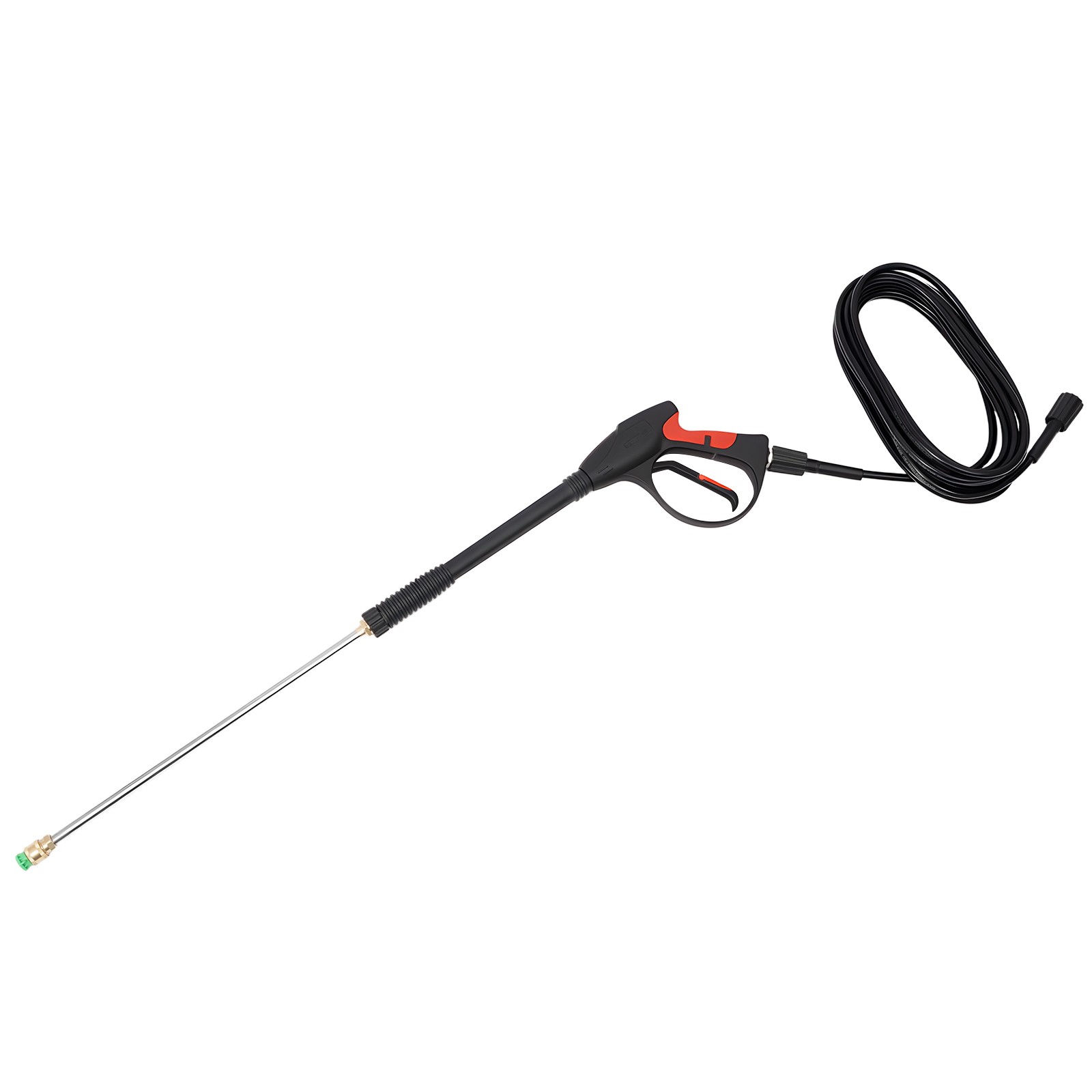 For Craftsman High Pressure Power Washer Spray Gun Wand Hose Kit+5 Tips New