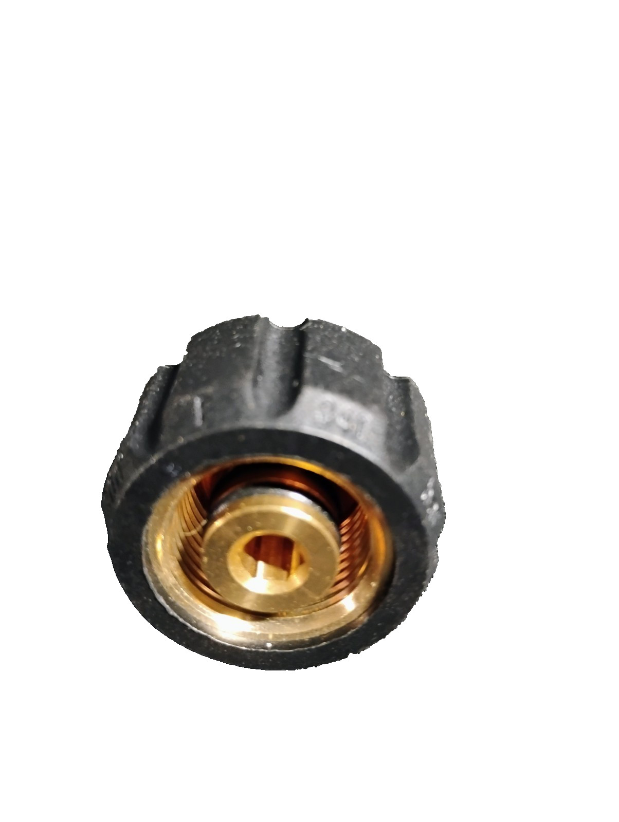Pressure Washer Adapter Set, 2 Pair M22 (M22-14MM) 1/4” Quick Connect, Pressure