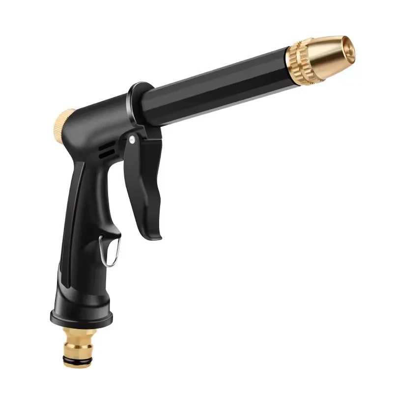 High Pressure Car Wash Water Gun Spray Nozzle Portable Washer for Auto