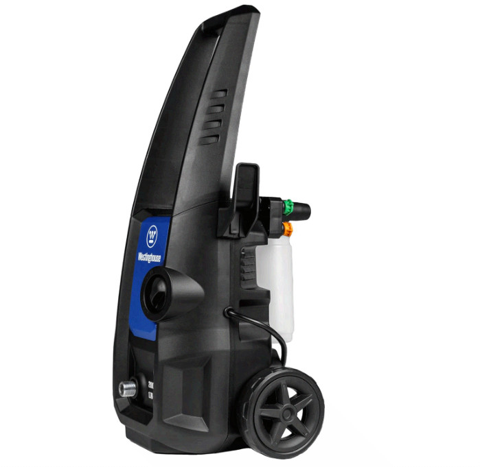 Westinghouse ePX3050 Pressure Washer 2100 PSI 1.76 GPM Foam Cannon Turbo