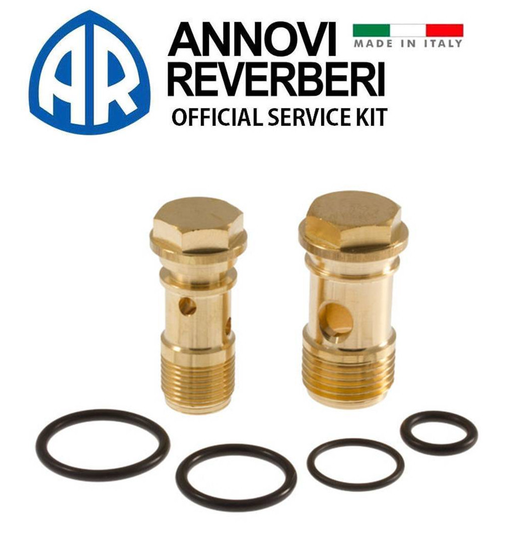 Annovi Reverberi AR2121 VR 3/B Unloader Mount Bolt made in Italy AR 2121