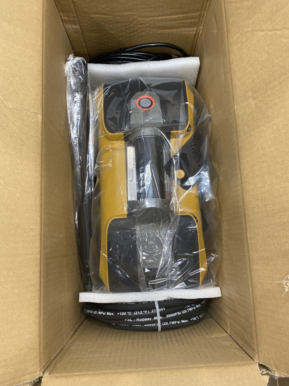 CAT Electric Pressure Washer 1800 PSI 2.0 GPM w/ High Pressure Hose (VE50)