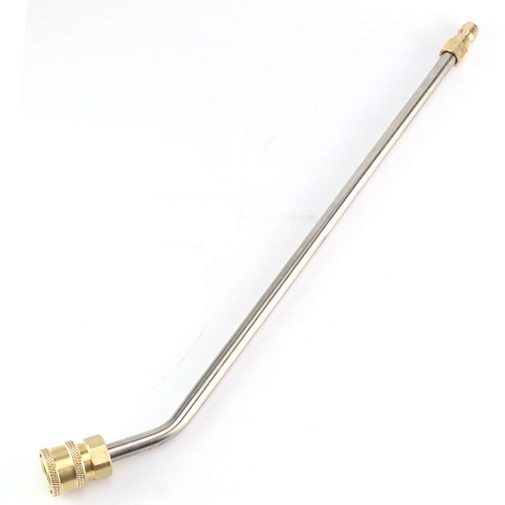 High Pressure Washer Extension Wand Power Washer Gun Lance Spray 1/4″ Connect