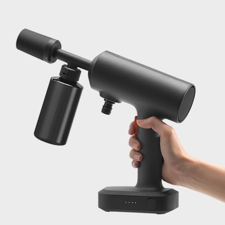 Xiaomi Mijia Wireless Car Washer 2 High Pressure Water Gun Portable Cleaner