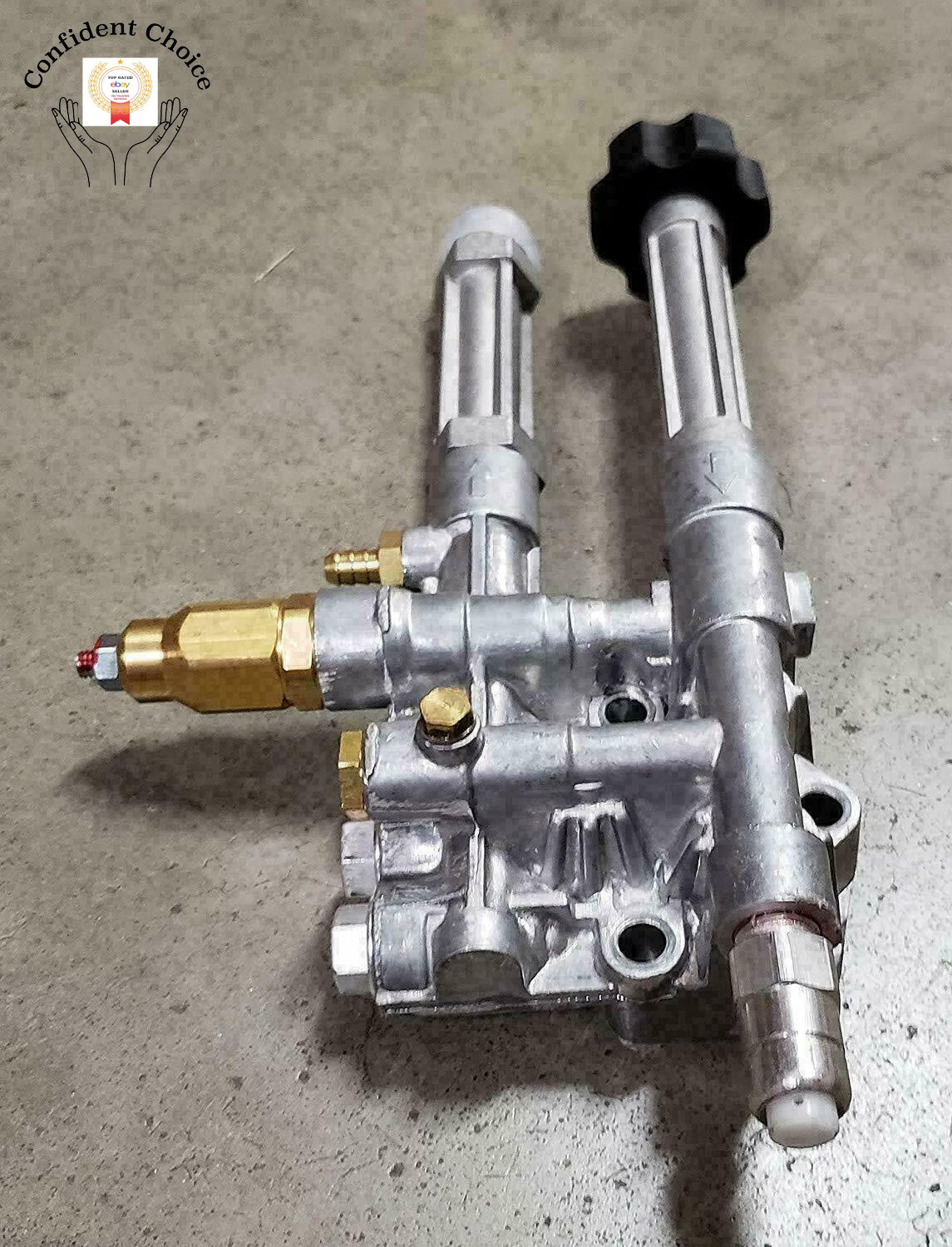 Pressure Washer Pump Fits Craftsman 580.752870 580.752190 580.752521 580754911🚿