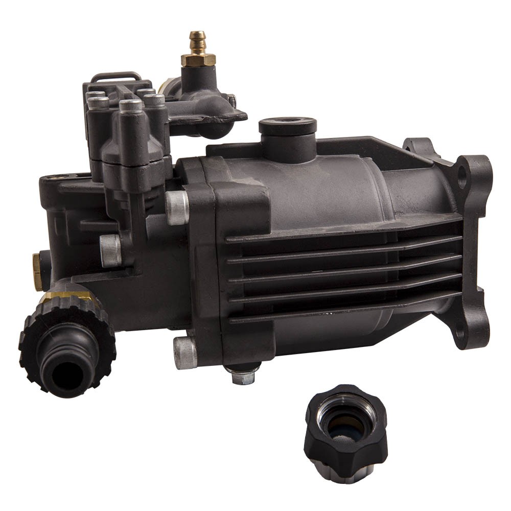 3/4″ Shaft 2.5 Gpm 3400 Psi Cold Water Horizontal Pressure Power Washer Pump New