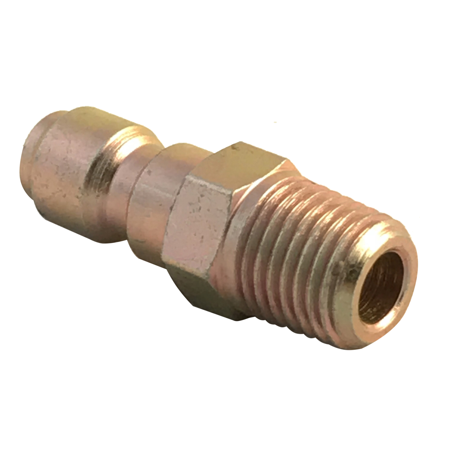 1/4″ Male Plug Coupling for Pressure Washers to Quick Connector 1/4″ Male