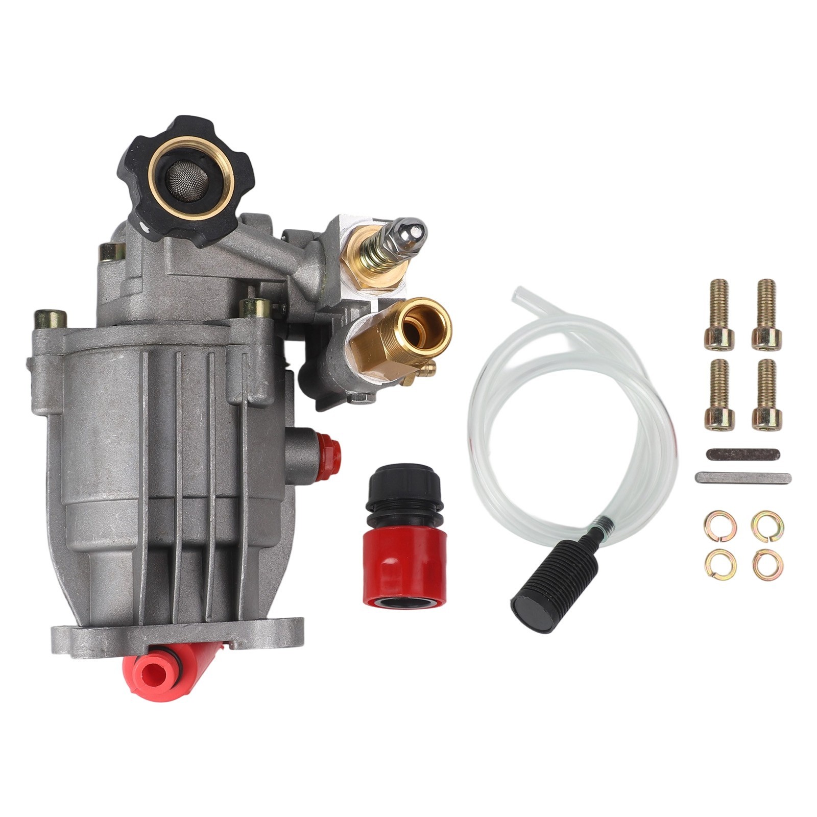 For 180 To 225 Cc Engines 3400 PSI Pump Adjustable Unloader Enhanced Performance