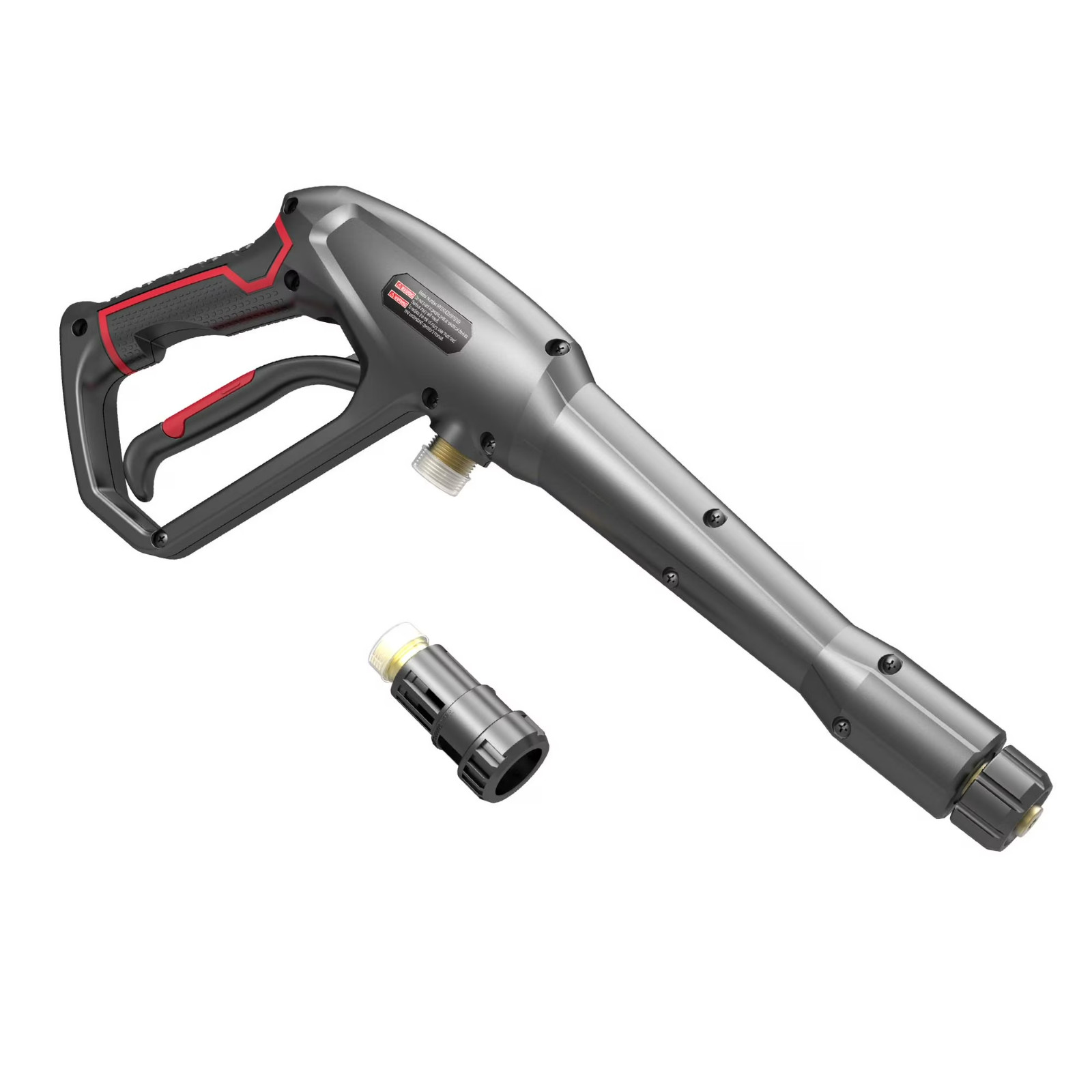 Hyper Tough 12V Max Lithium-Ion 4.0Ah Battery,2.76 x 3.74 x 5.71 Inches