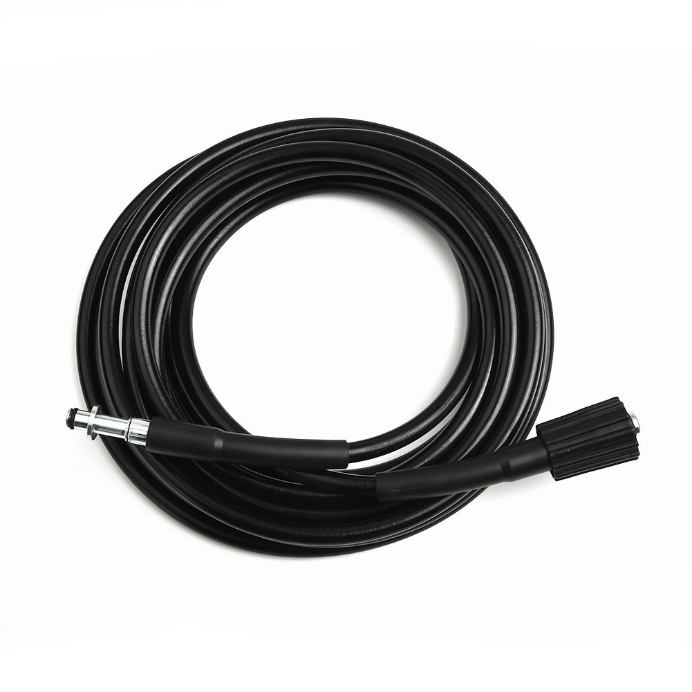 Sturdy High Pressure Washer Extension Hose for Karcher K3 K4 K5 6/8/10 Meters