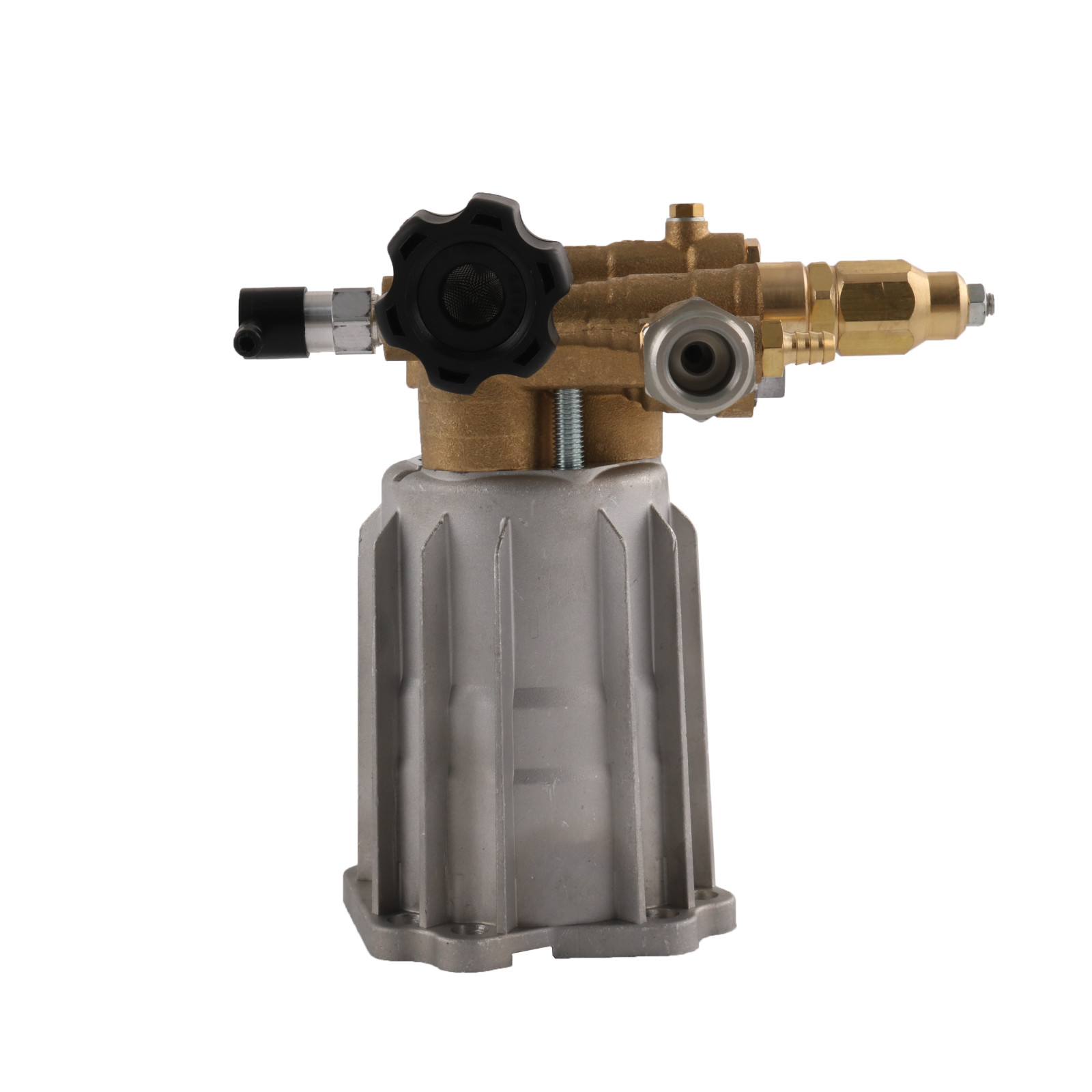 NEW Axial Pressure Washer Pump RMV2.5G30 For 2.5GPM 3000 PSI 3400 RPM 3/4″ Shaft