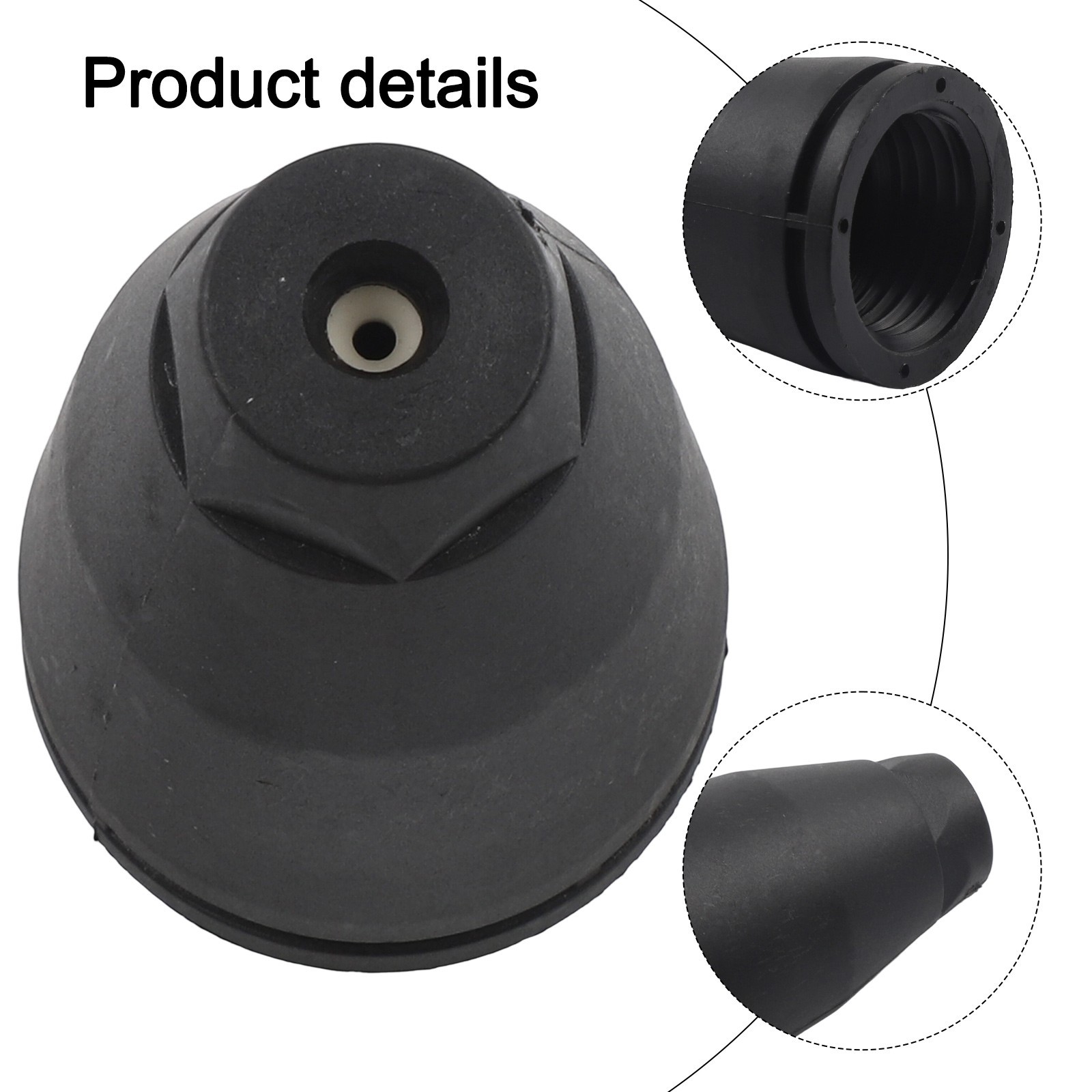 High-Quality Replacement Turbo Nozzle Kit For Karcher K2-K7 Pressure Washers