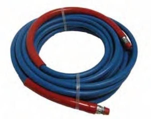 HOSE – A+ / TUFF-FLEX – 1-WIRE SMOOTH COVER – 3/8″ TUFF-FLEX 1-WIRE BLUE HOSE