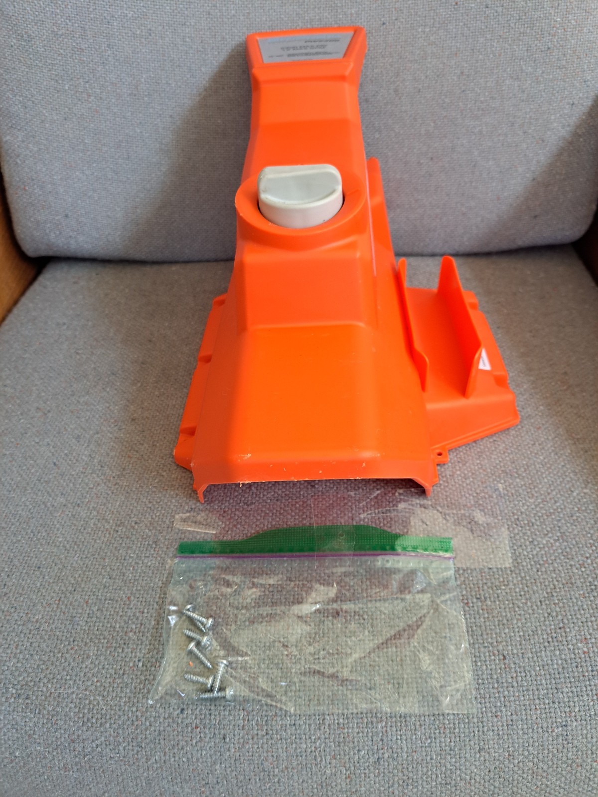 Husqvarna PW 2300 Pressure Washer Main Cover w/Screws