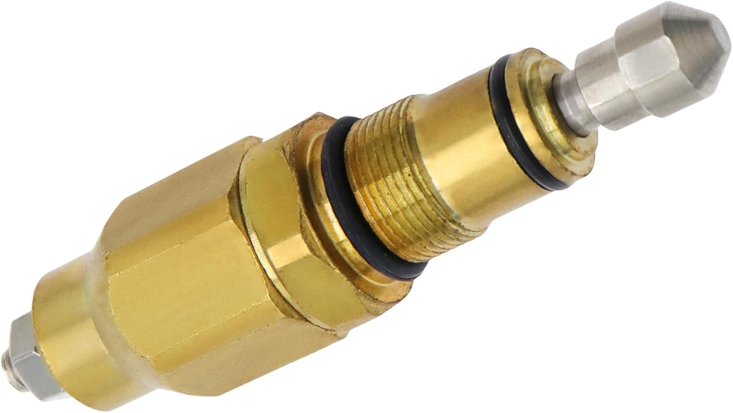 200348GS Pressure Washer Pump Unloader Valve for 2500-3000 PSI RMV/RMW RMV2.5G30