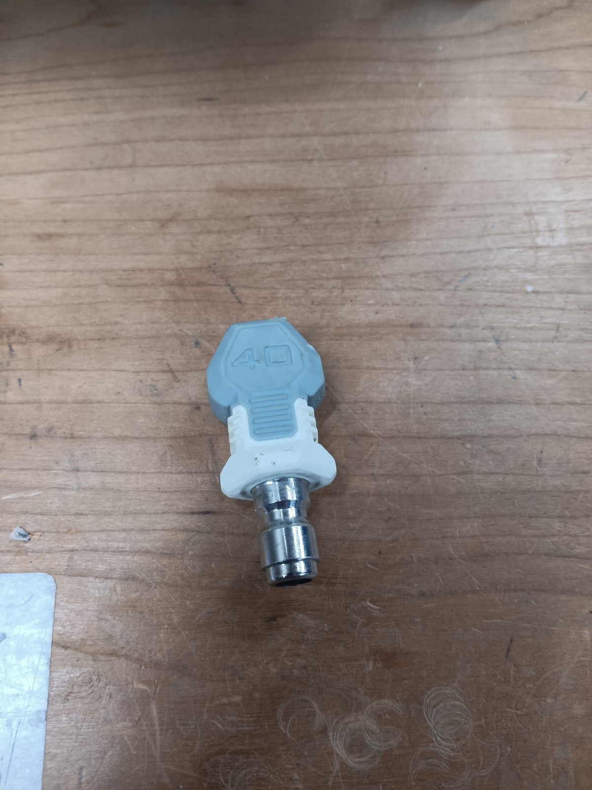 EGO Power+ 2100 Psi Pressure Washer 40deg Nozzle Tip