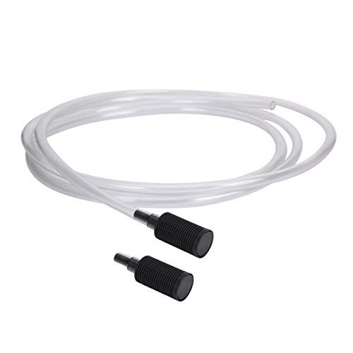 Pressure Washer Siphon Hose 10 Feet Chemical Injector Tubing 7mm ID with 2