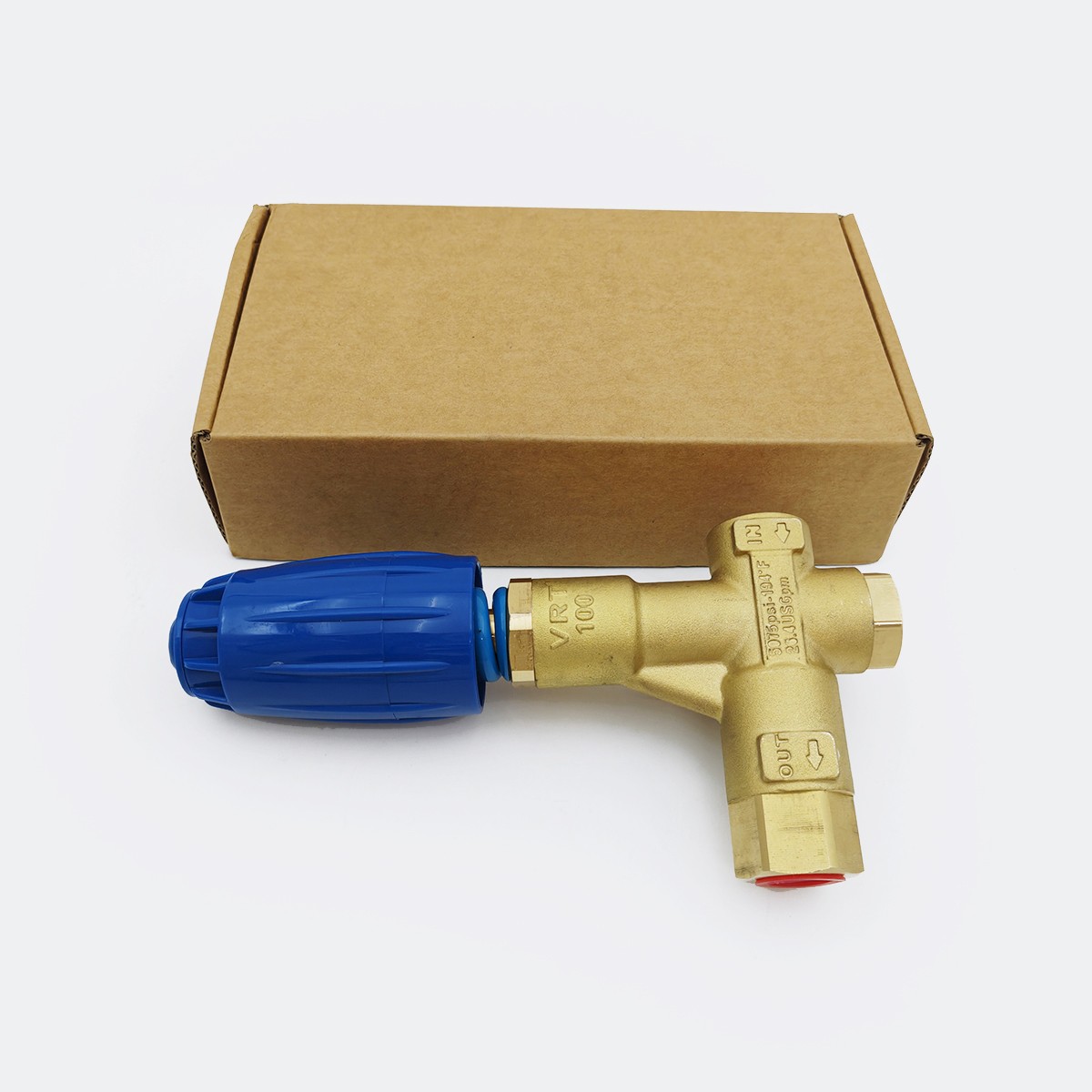 For AR Pump Unloader 4800PSI VRT100-330 26.4GMP New US