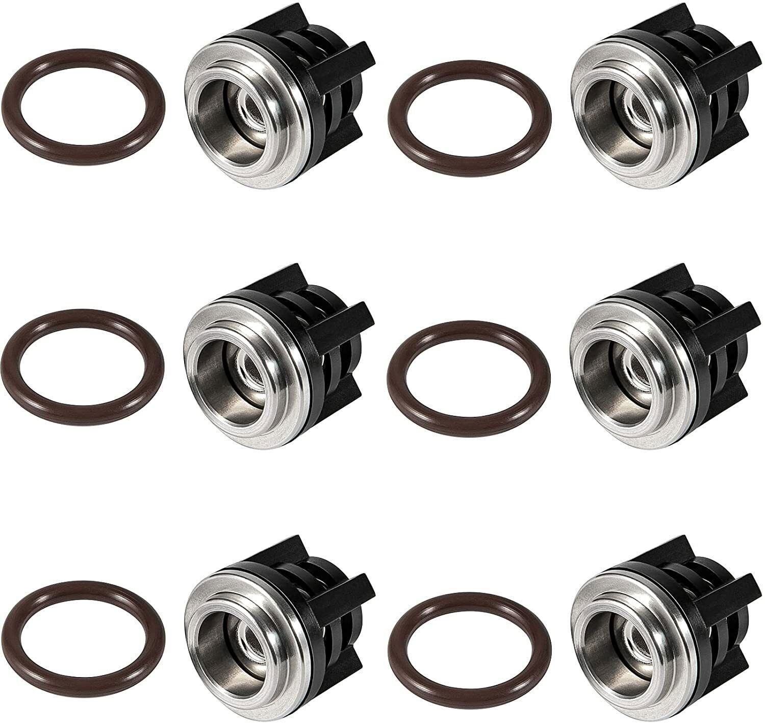 AR1828 Check Valve + AR1857 Packing Kit For Annovi Reverberi 18mm XR RK RKA RKV