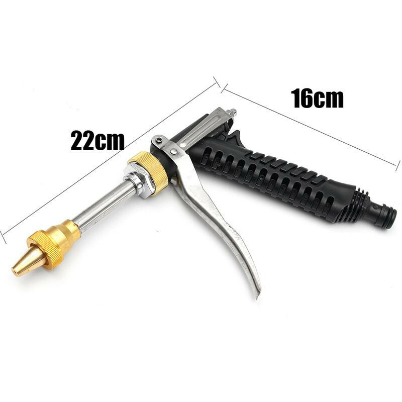 12V High Pressure Car Electric Washer Wash Pump Set Portable washing machine Kit