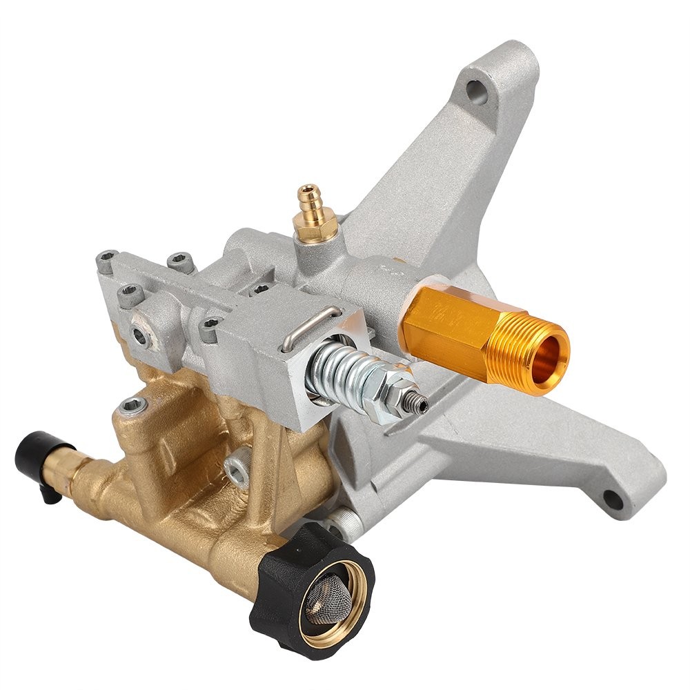 7/8In Shaft Vertical Pressure Washer Pump 3200 PSI 2.5 GPM For Power Washers