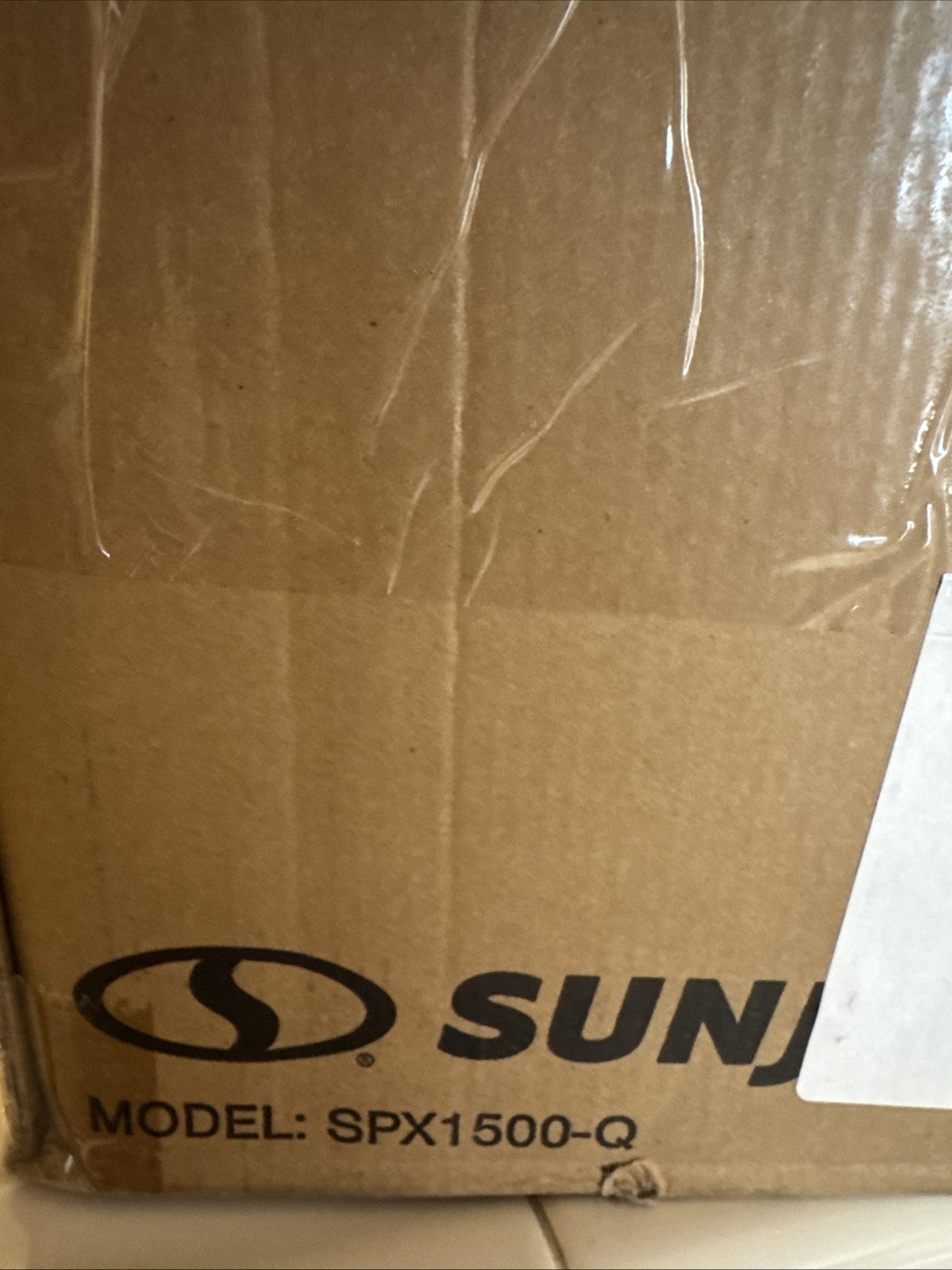 SUN JOE SPX15000-Q 1500 PSI PRESSURE WASHER 13-AMP FOAM CANNON – Scratch & Dent