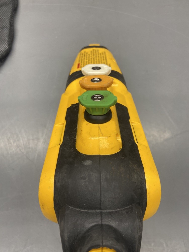 DEWALT DCPW550 Cold Water Pressure Washer (Tool Only)